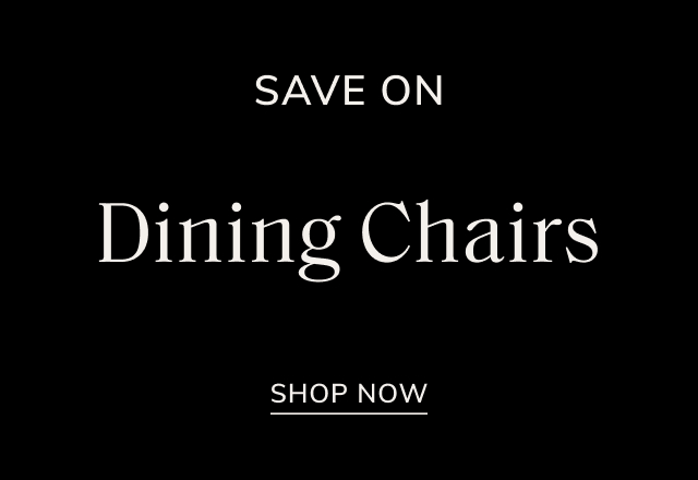 Save Big on Dining Chairs