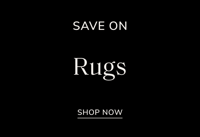 Save Big on Rugs