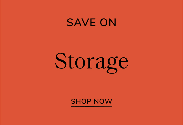 Save Big on Storage