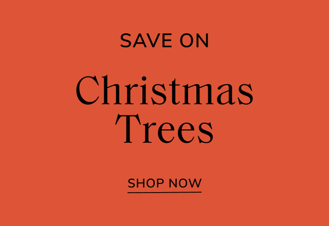 Save Big on Christmas Trees