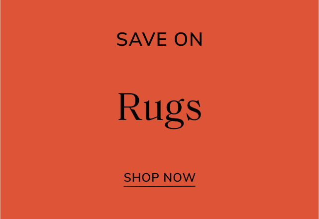 Save Big on Rugs