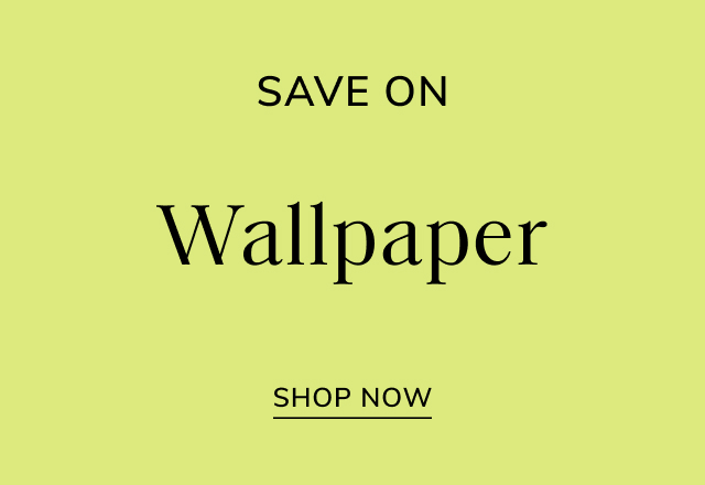 Save Big on Wallpaper