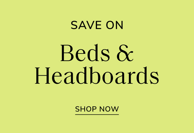 Save Big on Beds & Headboards