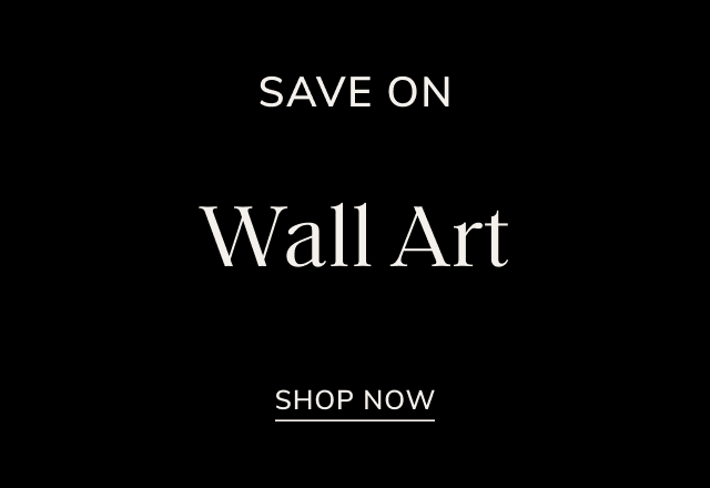 Save Big on Wall Art