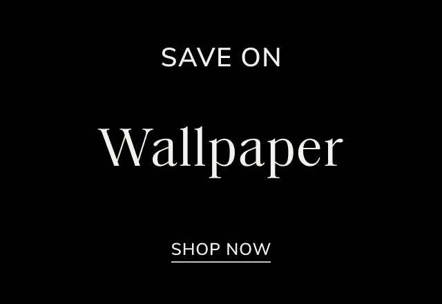 Save Big on Wallpaper