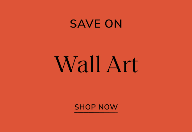 Save Big on Wall Art