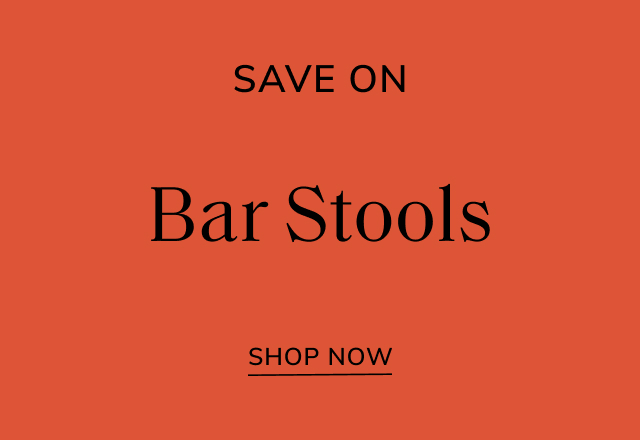 Save Big on Bar Stools