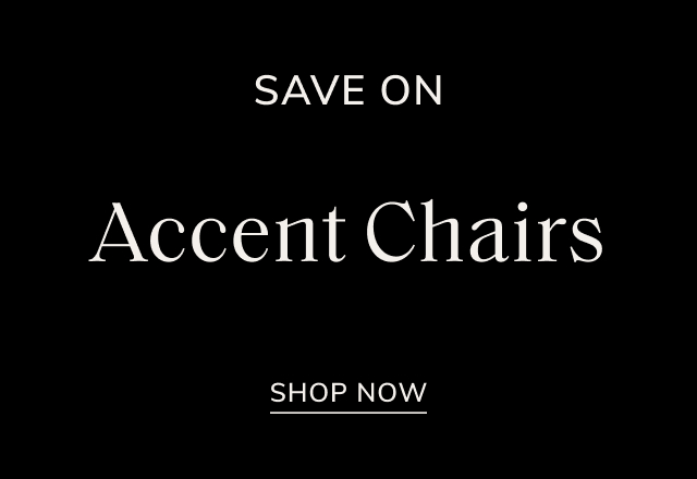 Save Big on Accent Chairs