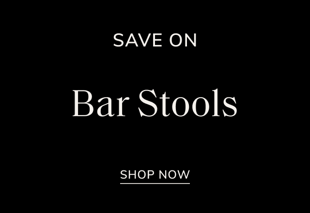 Save Big on Bar Stools