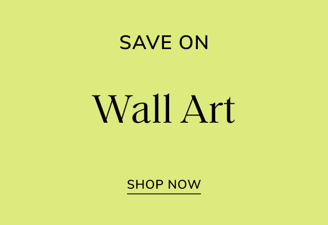 Save Big on Wall Art