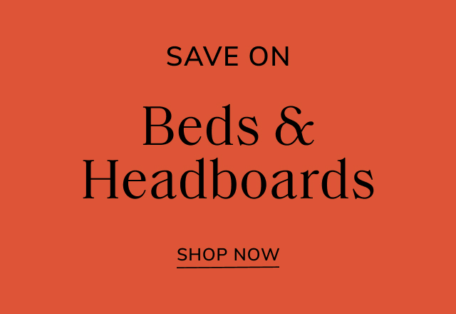 Save Big on Beds & Headboards