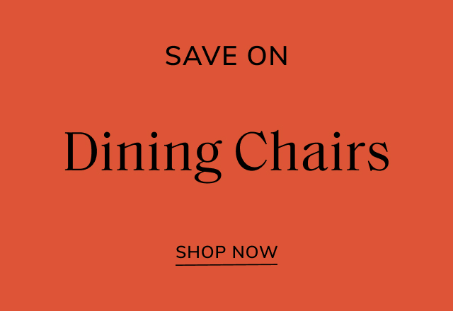 Save Big on Dining Chairs