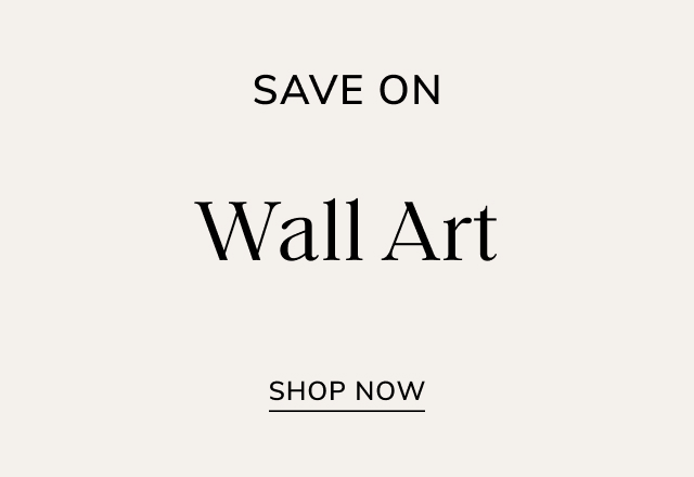 Save on Wall Art