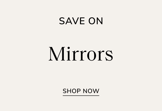 Save on Mirrors