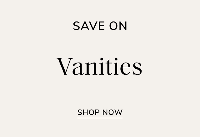 Save on Vanities