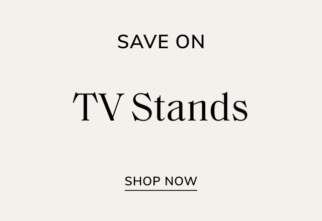 Save on TV Stands