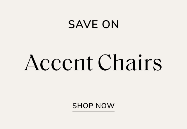 Save on Accent Chairs