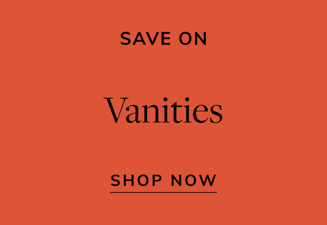 Save on Vanities