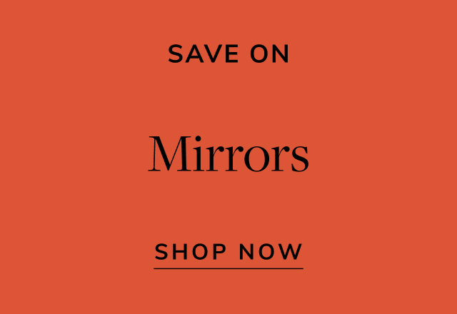 Save on Mirrors