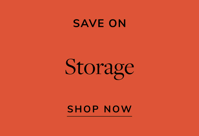 Save on Storage