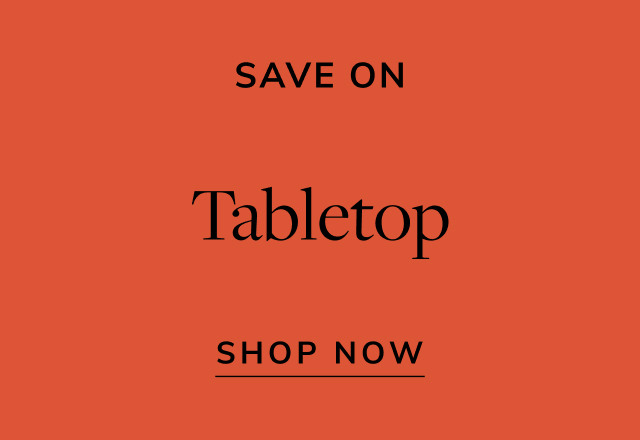 Save on Tabletop