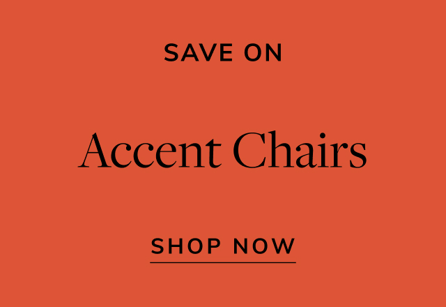 Save on Accent Chairs