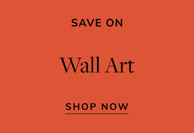 Save on Wall Art