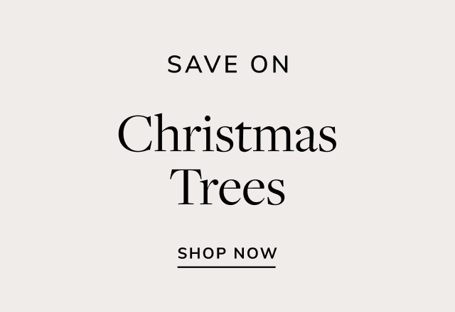 Save on Christmas Trees