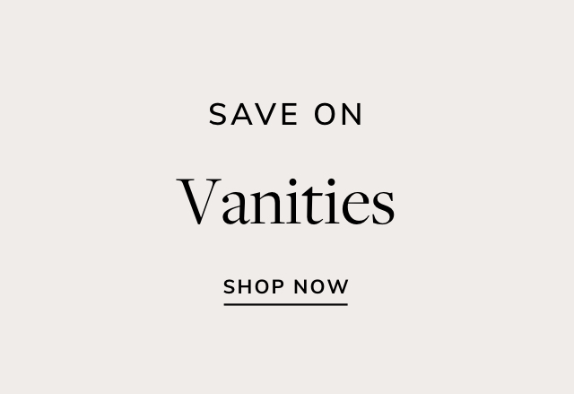 Save on Vanities