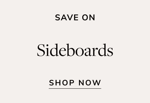 Save on Sideboards