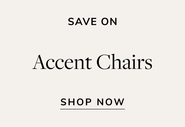 Save on Accent Chairs