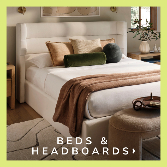 Save on Beds & Headboards