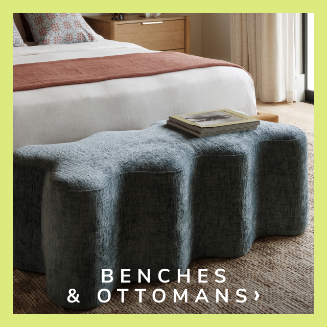 Save on Benches & Ottomans