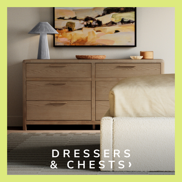 Save on Dressers & Chests