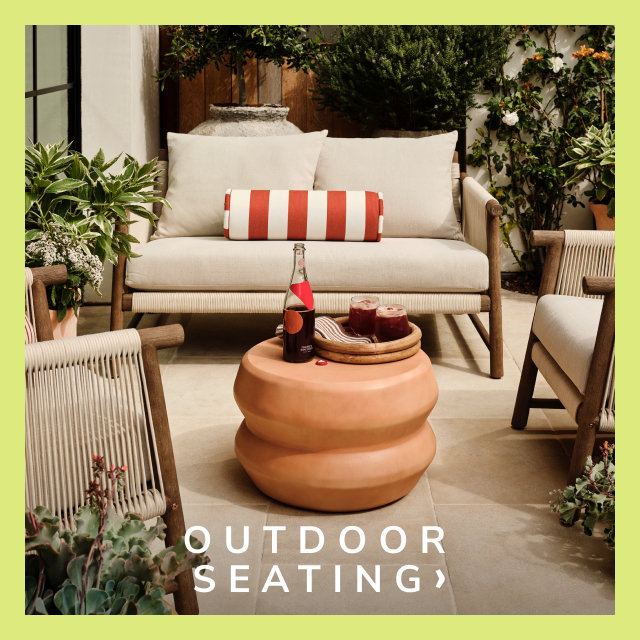 Save on Outdoor Seating