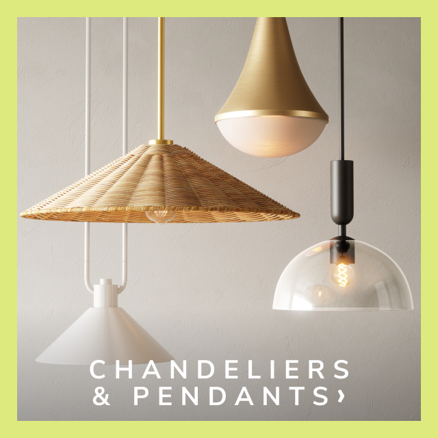 Save on Chandeliers & Pendants