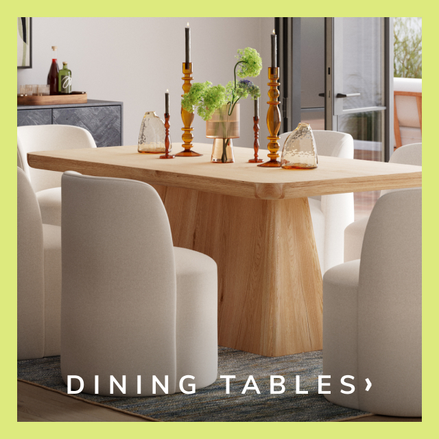 Save on Dining Tables