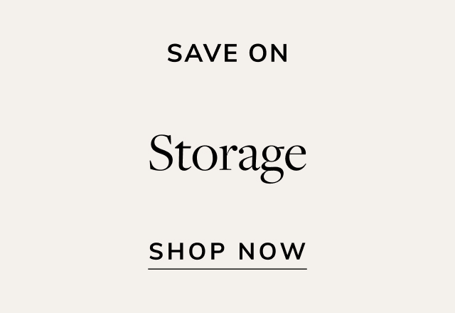 Save on Storage