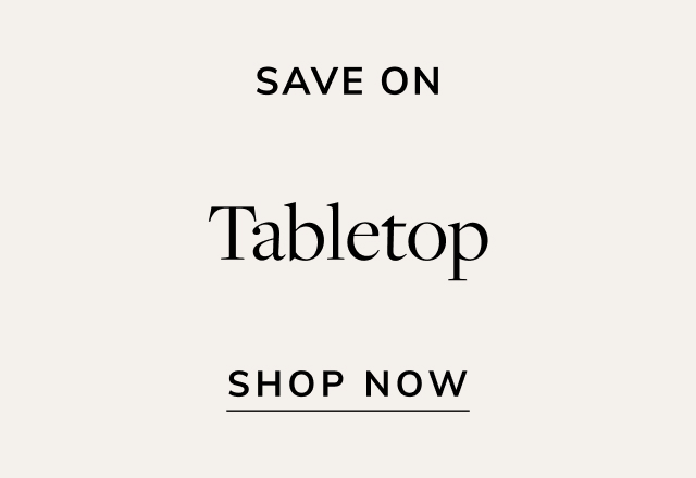 Save on Tabletop