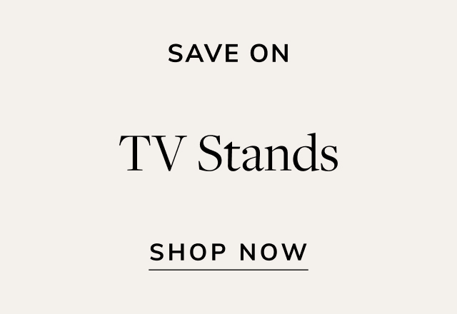 Save on TV Stands