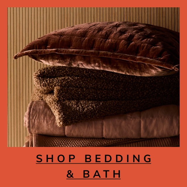 Save on Bedding & Bath