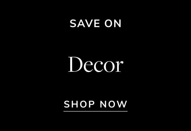 Save on Decor