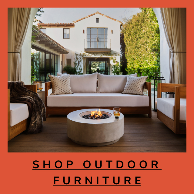 Save on Outdoor Furniture