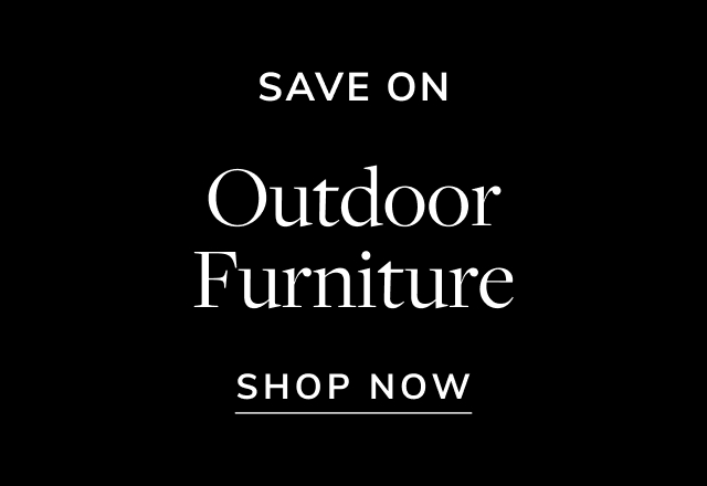 Save on Outdoor Furniture