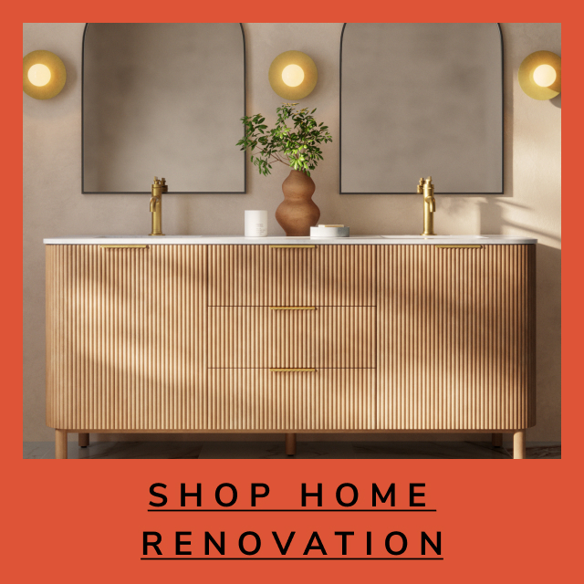 Save on Home Renovation