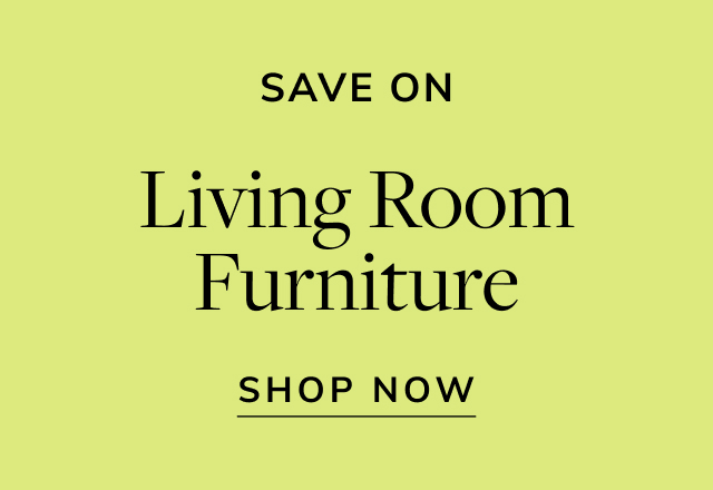 Save on Living Room Furniture