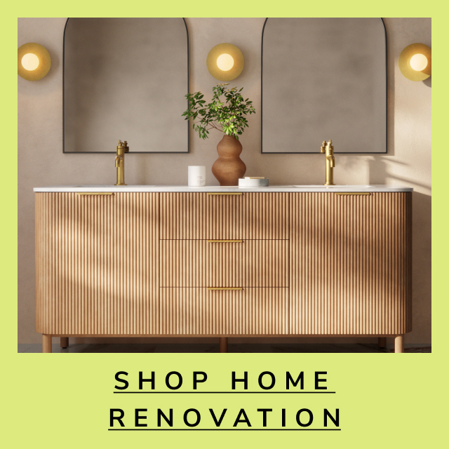 Save on Home Renovation