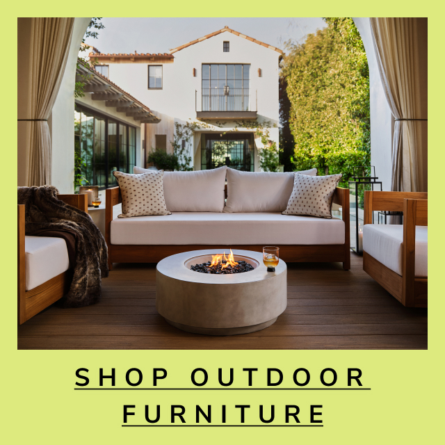 Save on Outdoor Furniture