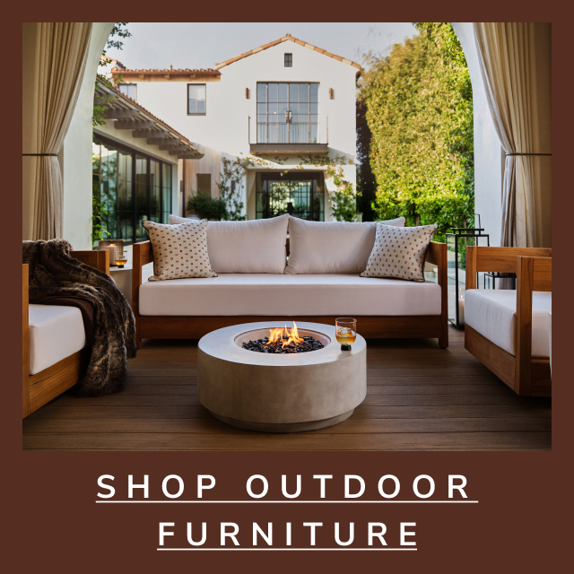 Save on Outdoor Furniture