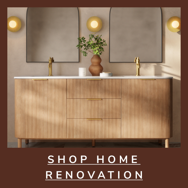Save on Home Renovation